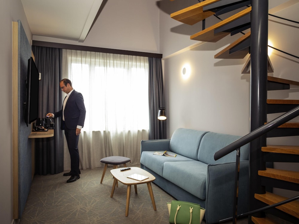 Junior Suite, 1 King Bed