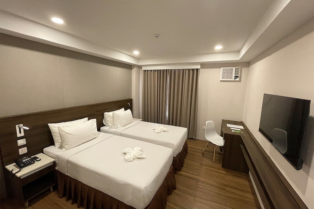 Deluxe Double or Twin Room, 1 Bedroom - Photo 1