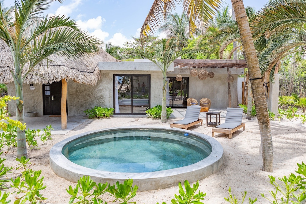 Mayan Villa House