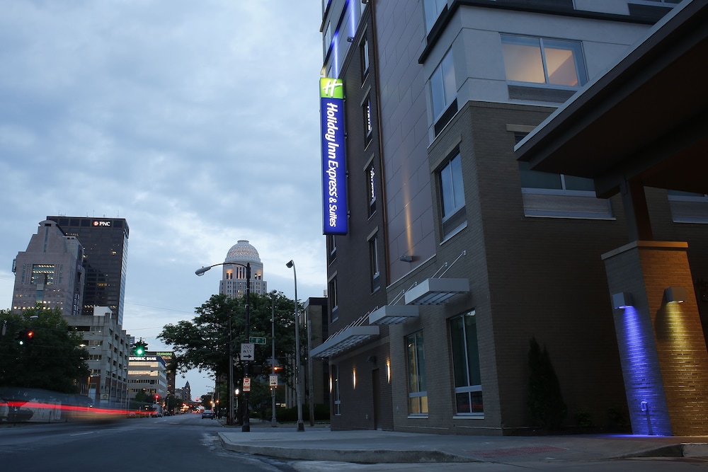Holiday Inn Express & Suites Downtown Louisville by IHG, Bilde 4