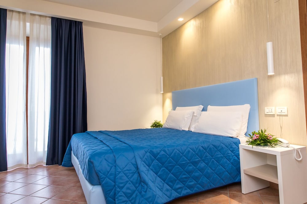 Camera Classic con Terrazzo, Vista Mare