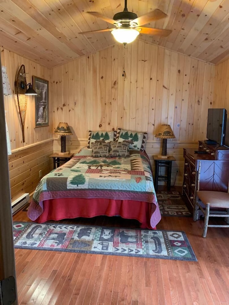 Cabin, Lake View photo 1
