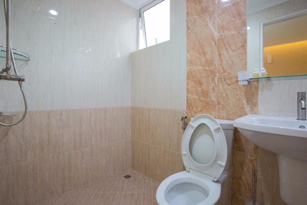 Deluxe Double Room, 1 Bedroom, City View photo 3