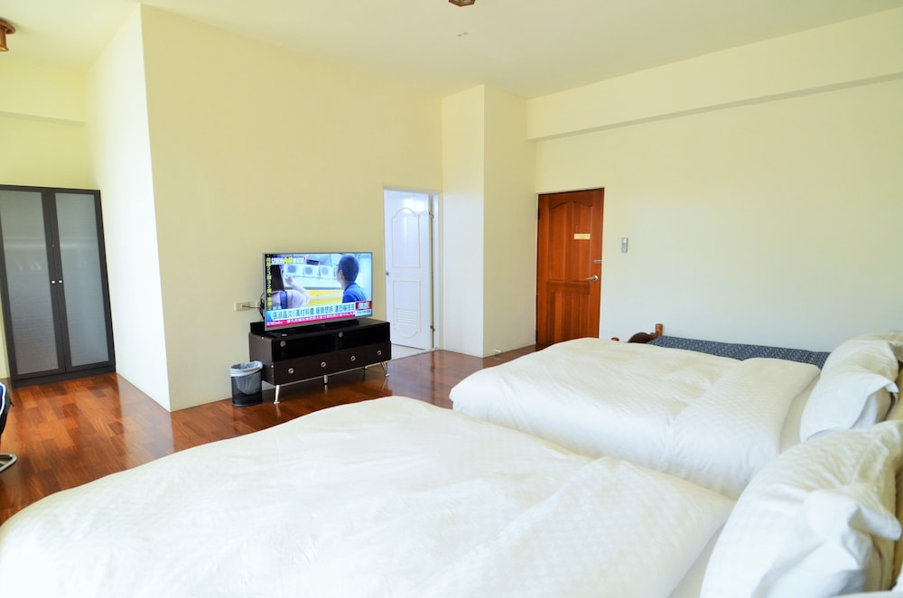 Grand Quadruple Room photo 3