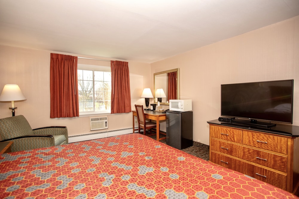 Standard Room, 1 King Bed, Smoking - Photo 4