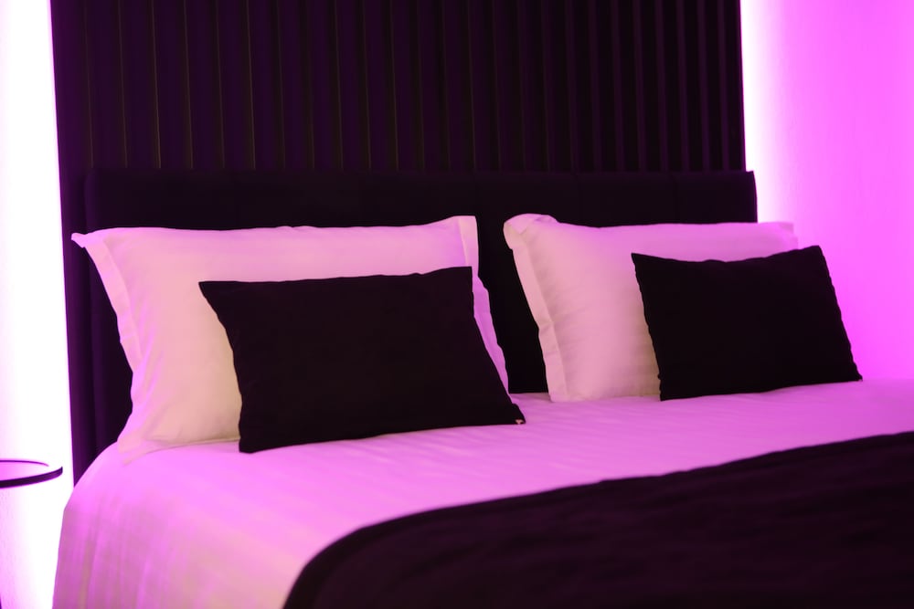 Deluxe Double Room, Balcony