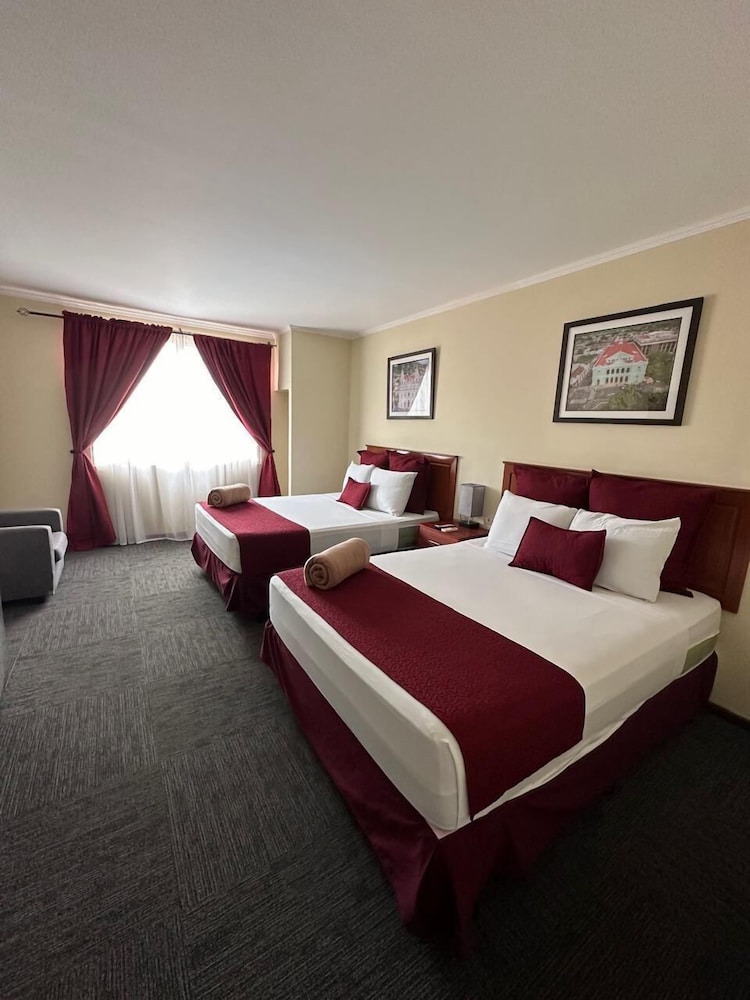 Double Room, 2 Double Beds photo 1