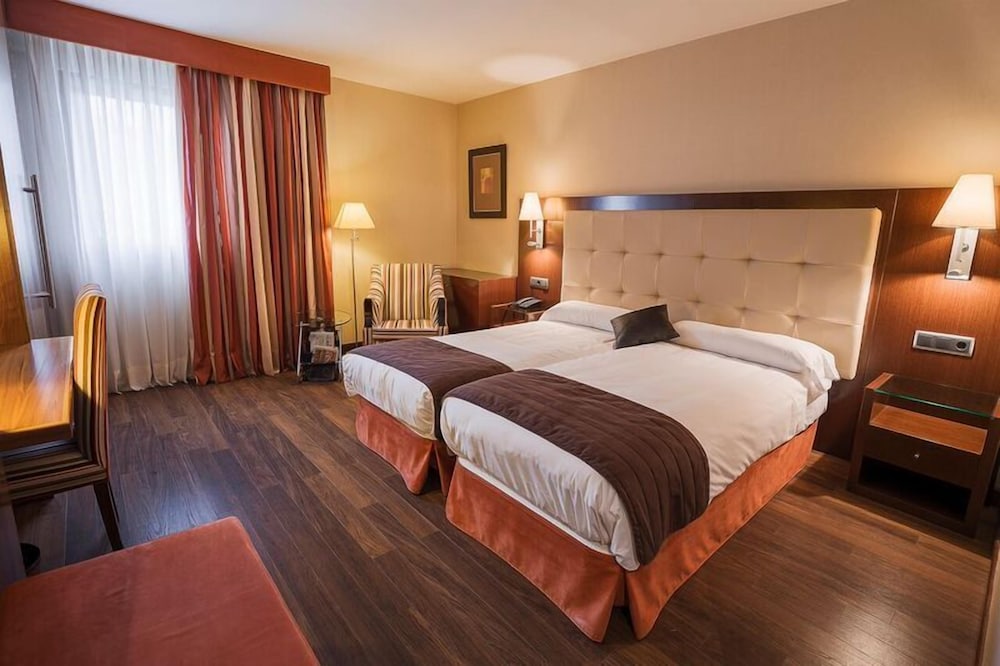Habitación Doble o Twin Estándar
