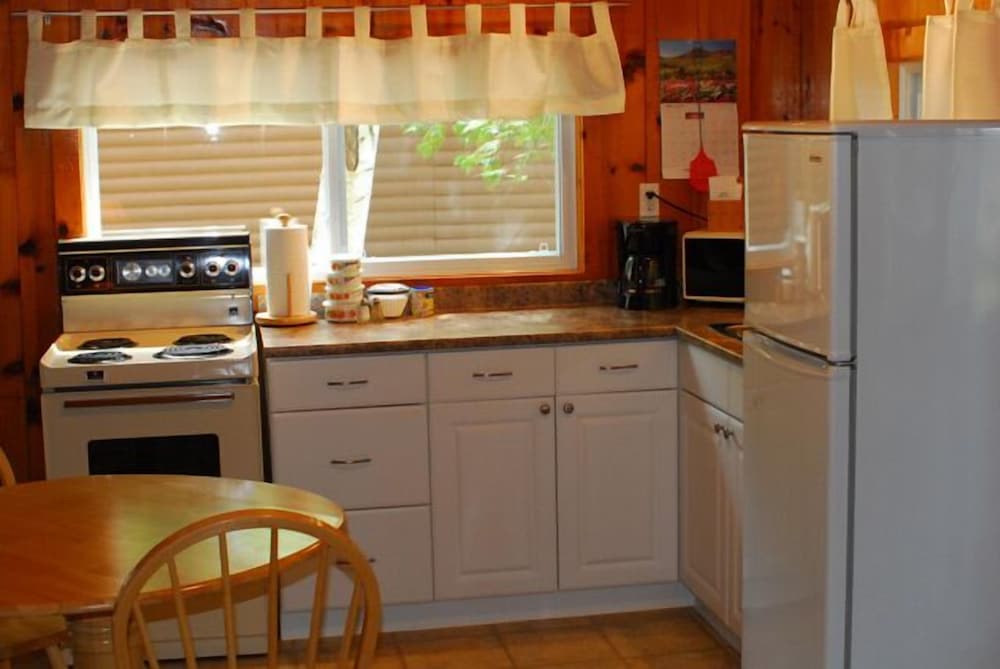 Cabin, 2 Bedrooms, Kitchen, Lake View (Cabin 3) photo 3