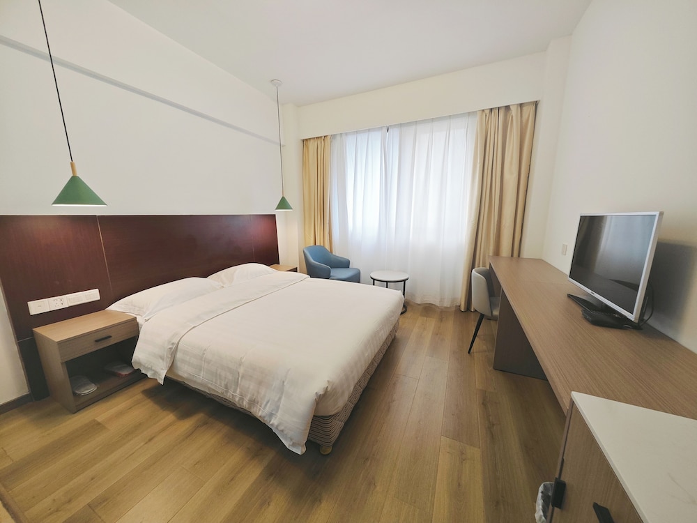Business Single Room