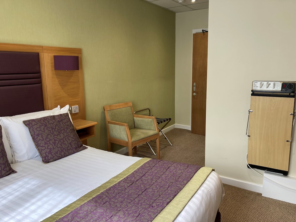 Accessible Double Room photo 2