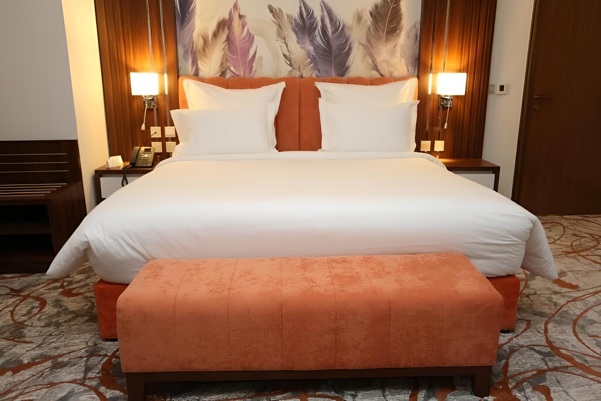 Deluxe King Room photo 2