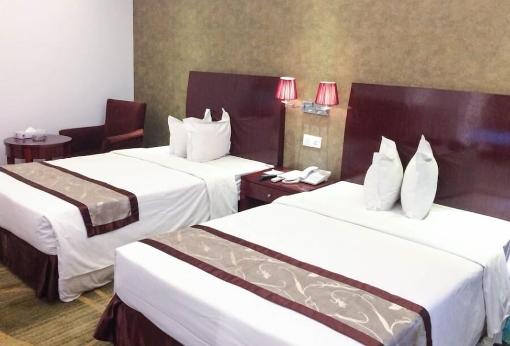 Deluxe Twin Room, 1 Bedroom, Accessible, Non Smoking photo 1