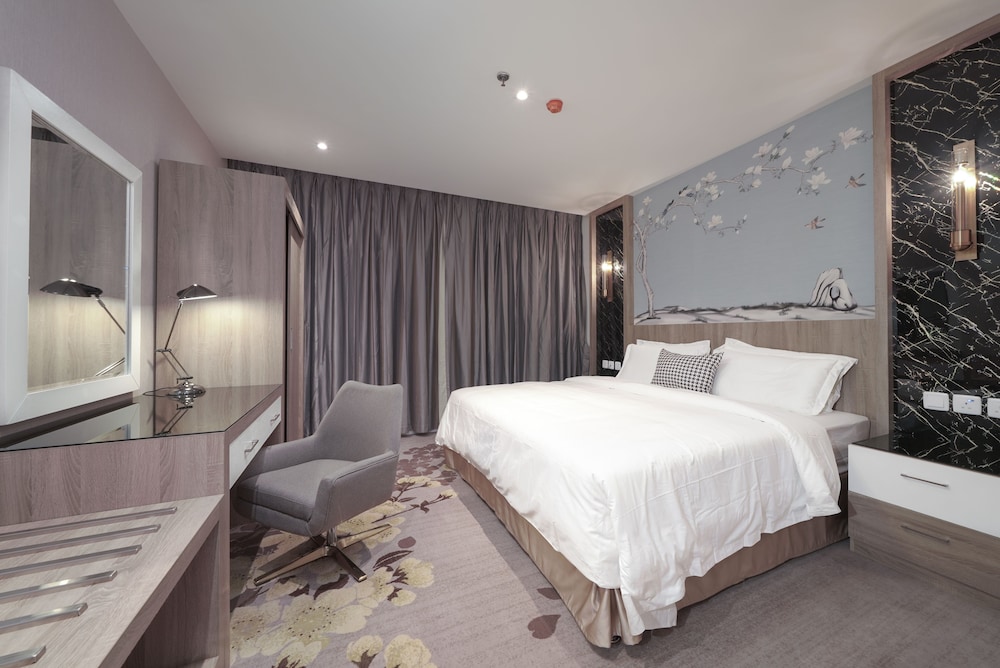 Executive Suite, 2 Bedrooms