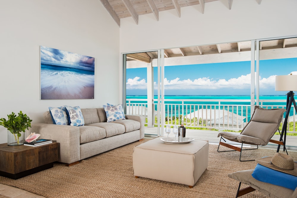 Ridgetop 1 Bedroom Ocean View Suite