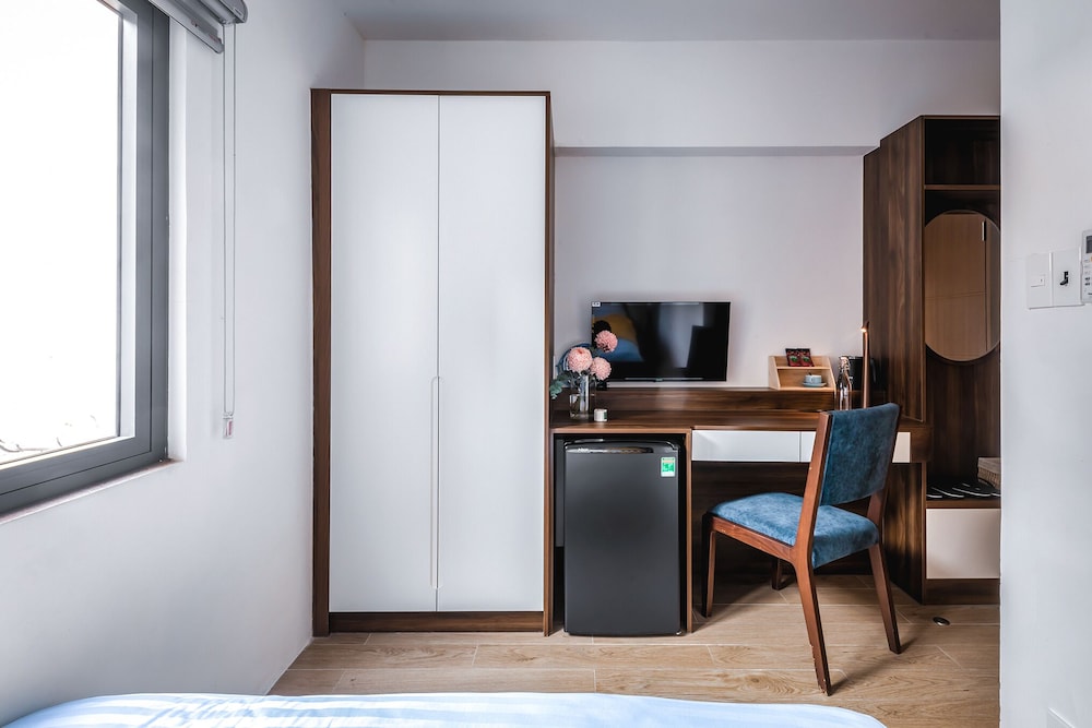 Premier Studio, 1 Queen Bed, Garden View, Executive Level