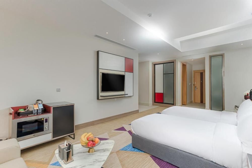 Standard Twin Room, 2 Twin Beds - Photo 1
