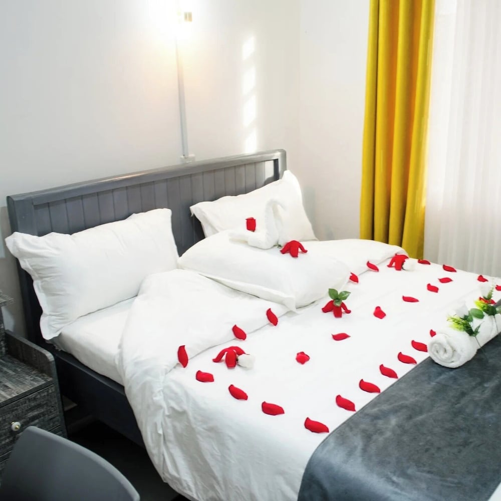 Standard Double Room, City View photo 2