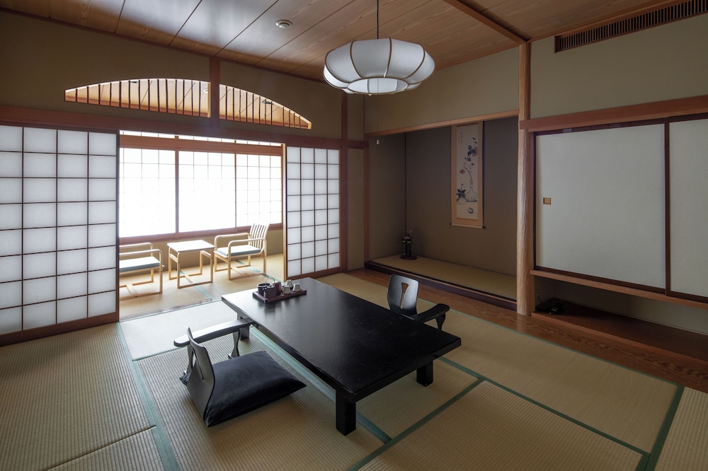 Japanese-Style Quadruple Room with Restroom - Obina, Non-smoking