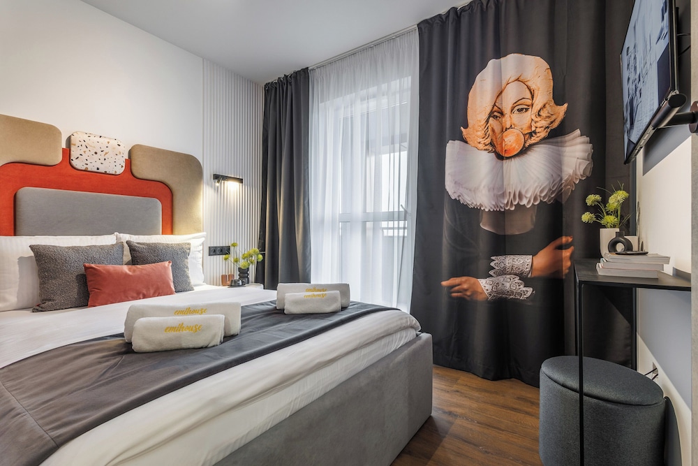 Premium Apartment, 1 Bedroom - Photo 1