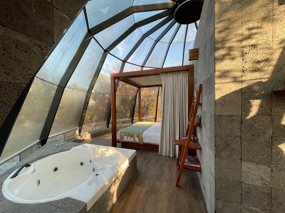 Panoramic Room, 1 King Bed, Mountain View photo 1