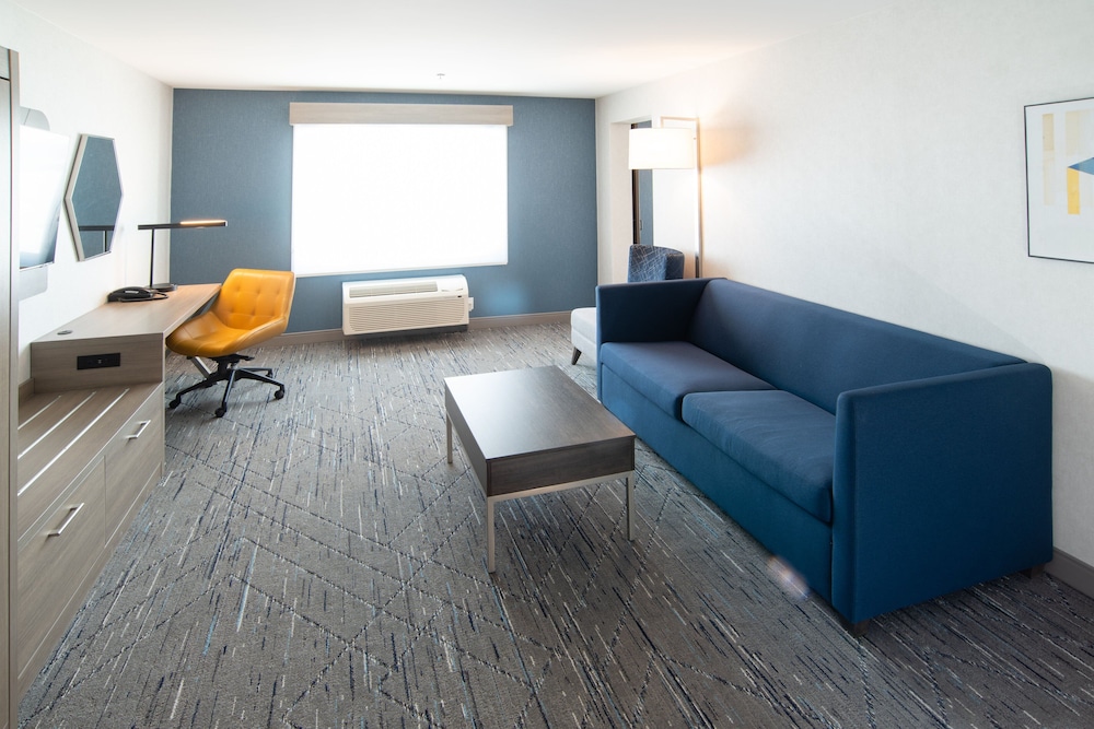 Suite, 1 Bedroom (Living Area) - Photo 4