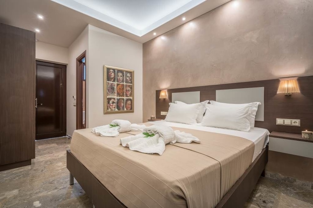 Deluxe Double Room, Balcony