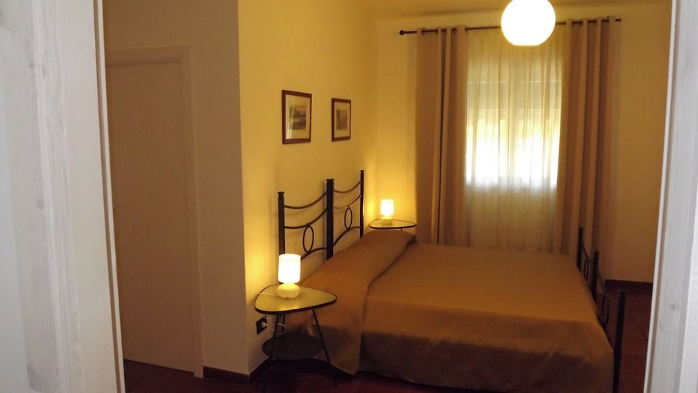 Classic Quadruple Room