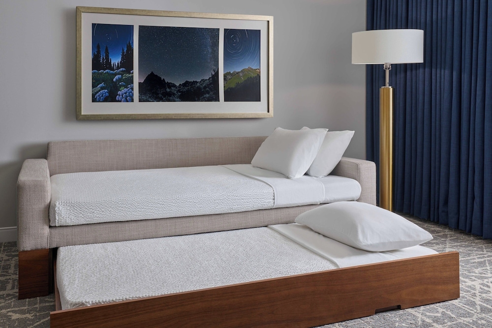 Executive Suite, 1 King Bed with Sofa bed, City View - Photo 4