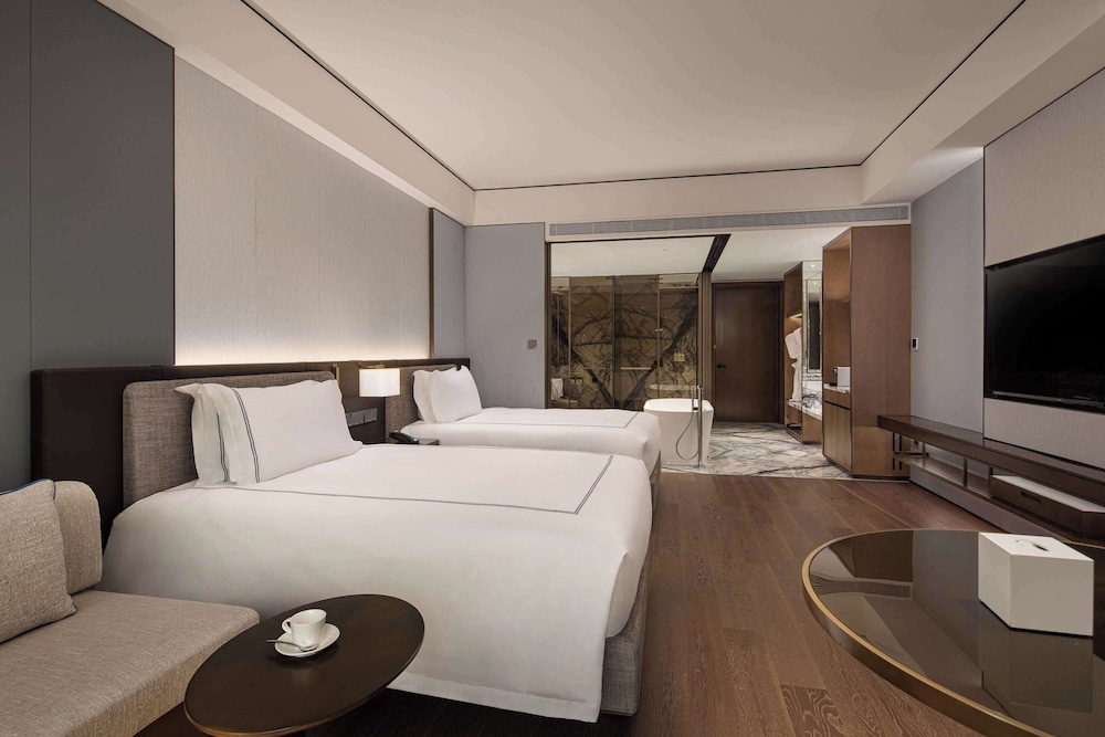 Deluxe Room, 2 Double Beds