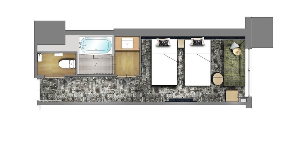 Superior Twin Room