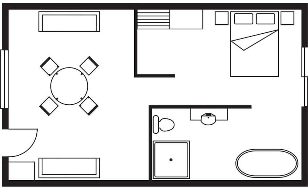 Executive Spa Suite photo 2
