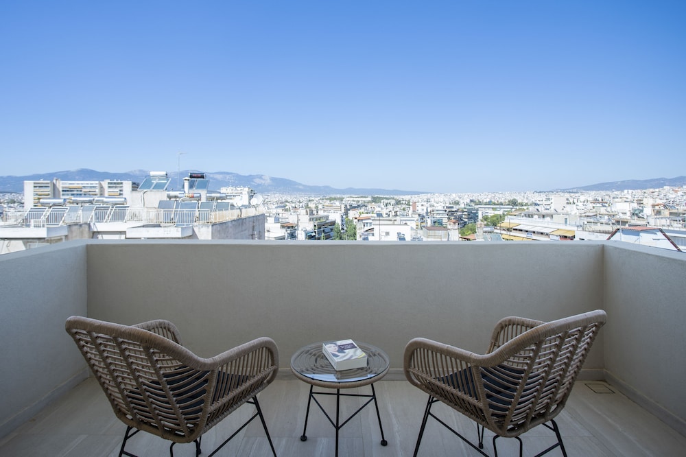 Superior Room (Athens View) thumbnail 5