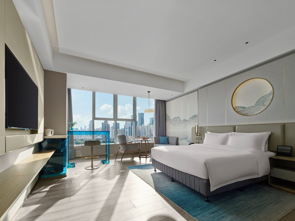 Executive Deluxe King-size-bed Room - Photo 3