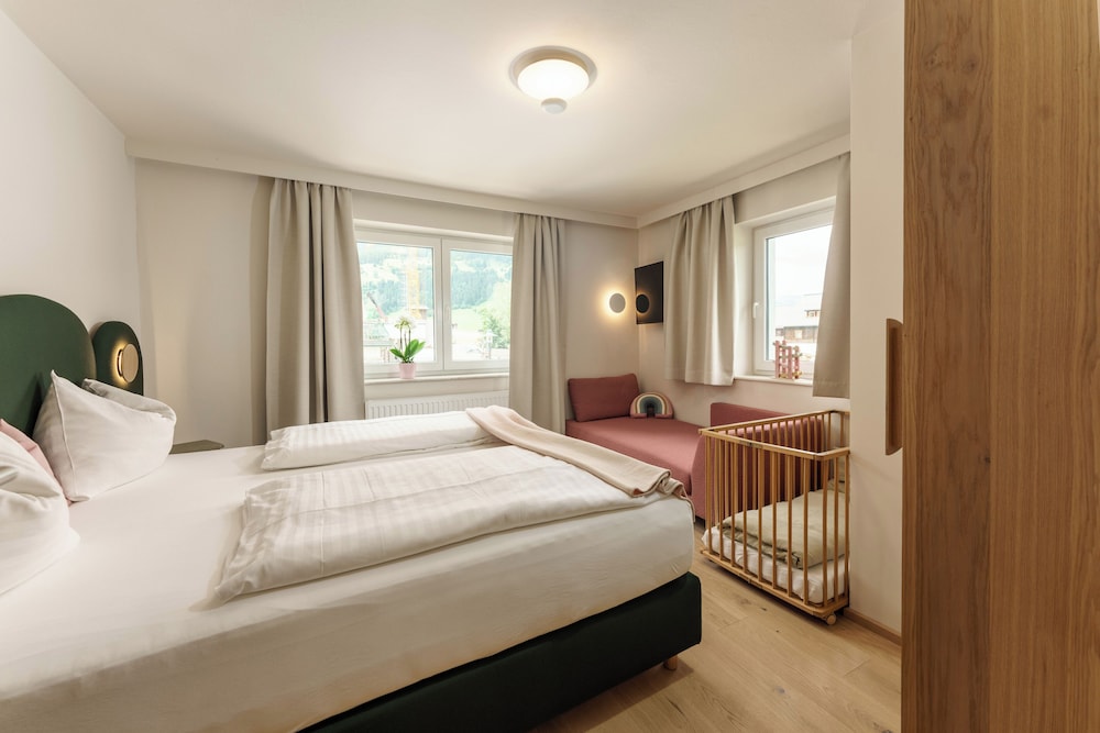 Family Apartment, Annex Building (Theresia I - Haus Theresia) photo 3