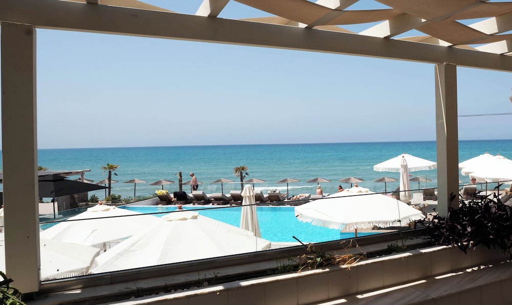 Deluxe Double Room, Sea View
