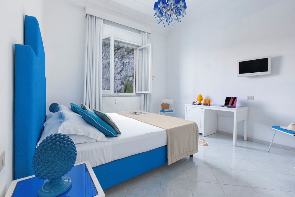 Standard-Doppelzimmer, Partial Meerblick