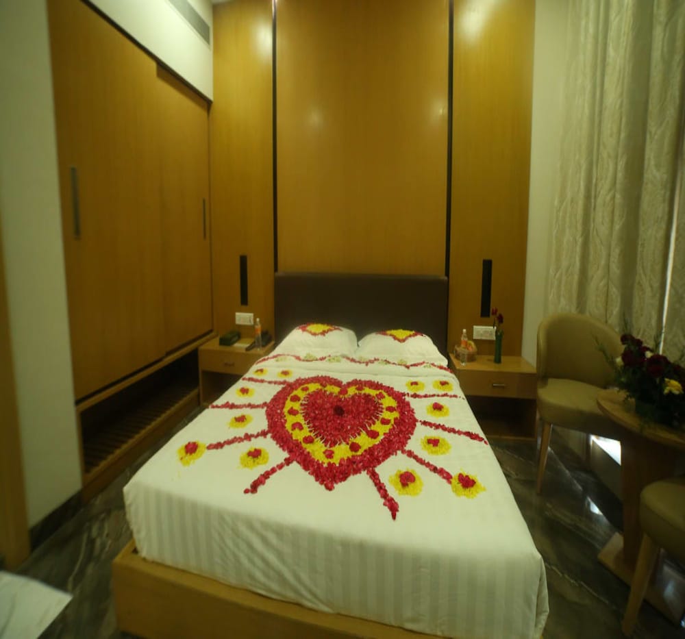 Superior Room, 1 Double Bed