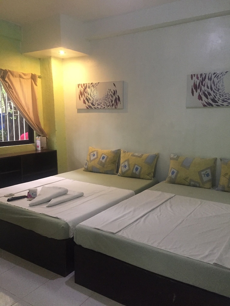 Family Double or Twin Room