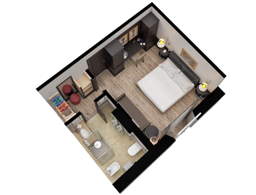 Deluxe Room - Photo 1