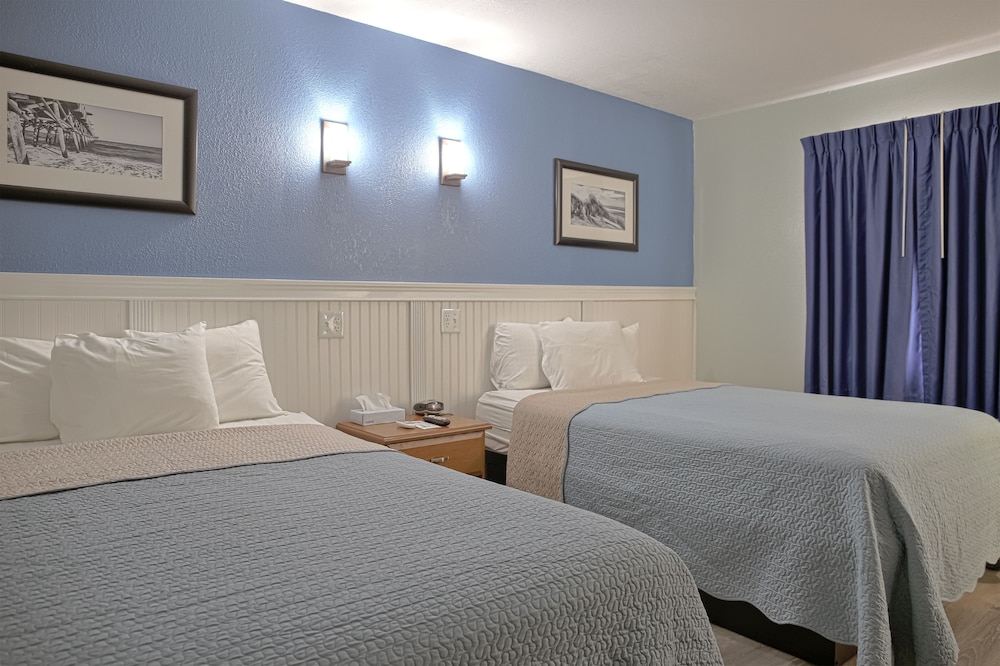 Standard Double Room, 2 Double Beds photo 2