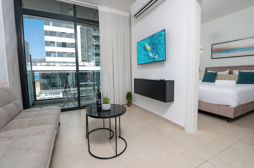 Family Suite, Balcony