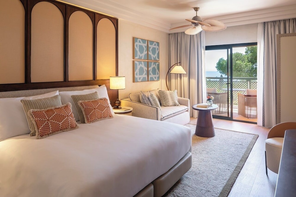 Habitación Deluxe, 1 Cama King, Vista al Mar Habitación Deluxe, 1 Cama King, Vista al Mar