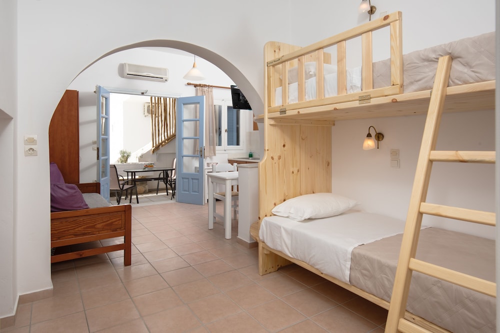Traditional Apartment