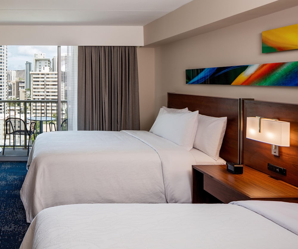 Suite, 1 Bedroom, City View
