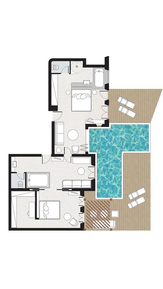 Endless Blu on the Waterfront with Private Pool - Photo 10