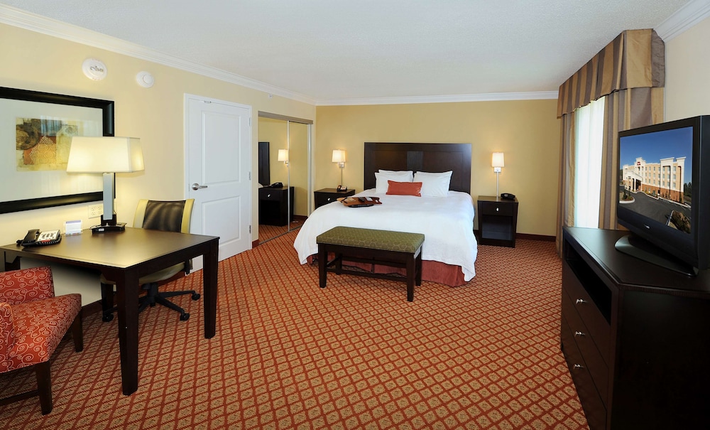 Suite, 1 King Bed, Non Smoking - Photo 4