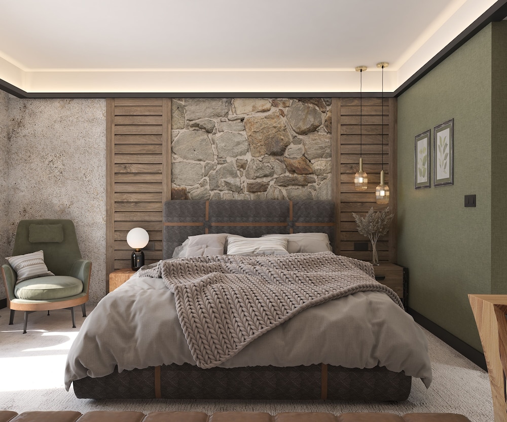 Accessible Double room