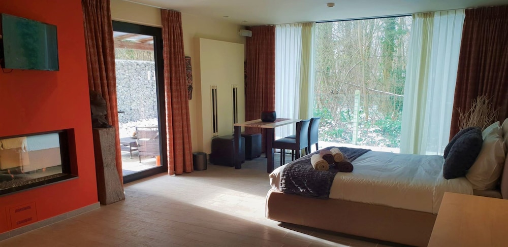 Exclusive Suite, Sauna (Asante) photo 2
