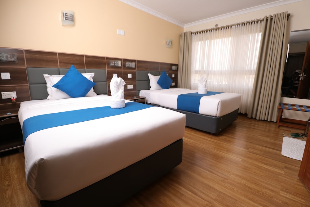 Comfort Twin Room